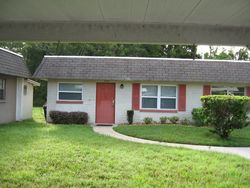 Pre-foreclosure Listing in CARISSA LN NEW PORT RICHEY, FL 34654