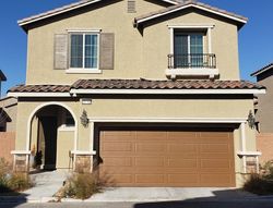 Pre-foreclosure in  YARMOUTH BAY CT Las Vegas, NV 89179