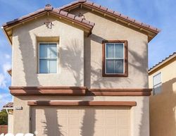 Pre-foreclosure Listing in MERCER VALLEY ST NORTH LAS VEGAS, NV 89081