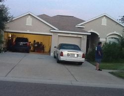 Pre-foreclosure in  YORK DALE DR Ruskin, FL 33570