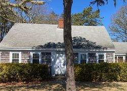 Pre-foreclosure in  GLENDON WAY South Chatham, MA 02659