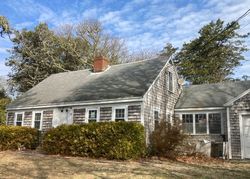 Pre-foreclosure in  GLENDON WAY South Chatham, MA 02659