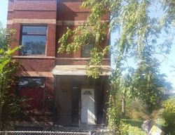 Pre-foreclosure in  S MORGAN ST Chicago, IL 60621