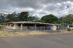 Pre-foreclosure Listing in CALIFORNIA AVE WAHIAWA, HI 96786