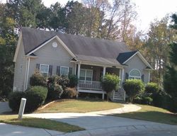 Pre-foreclosure Listing in BUNKHOUSE CT TEMPLE, GA 30179