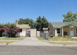 Pre-foreclosure in  E HEDGES AVE Fresno, CA 93703