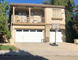 Pre-foreclosure Listing in TENNYSON LN STEVENSON RANCH, CA 91381