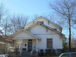 Pre-foreclosure in  S BATTERY ST Little Rock, AR 72202