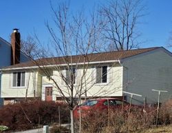 Pre-foreclosure Listing in BRIARWOOD DR LAUREL, MD 20708