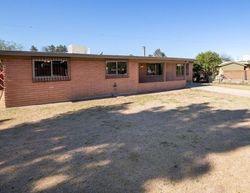 Pre-foreclosure Listing in S REX STRA TUCSON, AZ 85706