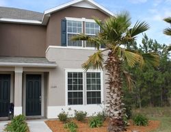Pre-foreclosure Listing in PLANTATION OAKS BLVD UNIT 1320 ORANGE PARK, FL 32065
