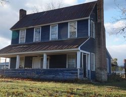 Pre-foreclosure in  OLD HENDERSONVILLE HWY Brevard, NC 28712