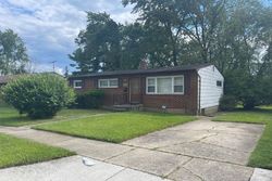Pre-foreclosure Listing in MEADOW HEIGHTS RD RANDALLSTOWN, MD 21133
