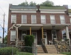 Pre-foreclosure in  PRESBURY ST Baltimore, MD 21216