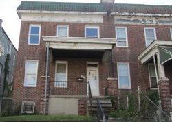 Pre-foreclosure Listing in MOUNT HOLLY ST BALTIMORE, MD 21229