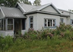 Pre-foreclosure in  STATION RD Stacyville, ME 04777