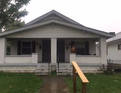 Pre-foreclosure Listing in N GLADSTONE AVE INDIANAPOLIS, IN 46201