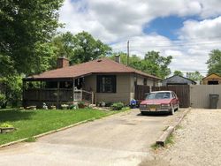 Pre-foreclosure in  N EDMONDSON AVE Indianapolis, IN 46226
