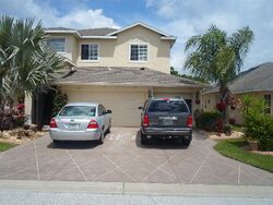 Pre-foreclosure Listing in FRENCH CREEK CT ELLENTON, FL 34222