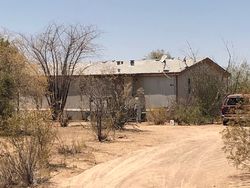 Pre-foreclosure in  N CHAPARRAL RD Tucson, AZ 85743