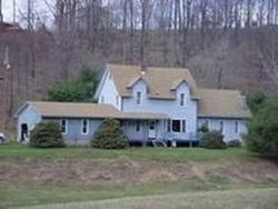 Pre-foreclosure in  BRYANT HOLLOW RD Coudersport, PA 16915