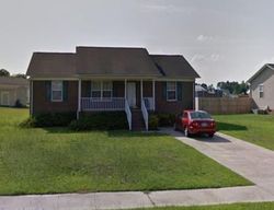 Pre-foreclosure in  FRANKLIN ST Goldsboro, NC 27530
