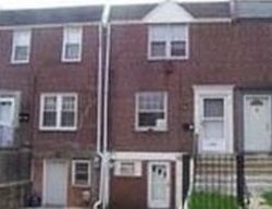 Pre-foreclosure Listing in S MERRIMAC RD CAMDEN, NJ 08104