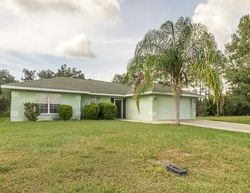 Pre-foreclosure Listing in OAKMONT DR LAKE WALES, FL 33898