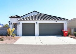 Pre-foreclosure in  S DEL RIO Yuma, AZ 85367
