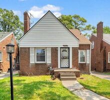 Pre-foreclosure Listing in LESURE ST DETROIT, MI 48235