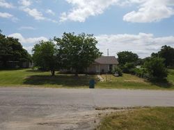 Pre-foreclosure in  S AVENUE E Cross Plains, TX 76443