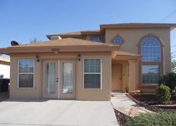 Pre-foreclosure Listing in SPANISH POINT DR EL PASO, TX 79938