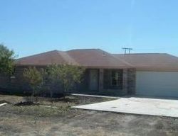 Pre-foreclosure in  OLD SAN ANTONIO RD Mc Queeney, TX 78123