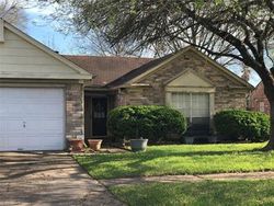 Pre-foreclosure in  GLENWAY FALLS DR Katy, TX 77449