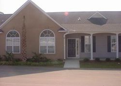 Pre-foreclosure in  BANKS DR Myrtle Beach, SC 29588