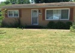 Pre-foreclosure Listing in MANOR AVE SPRINGFIELD, IL 62703