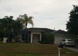 Pre-foreclosure in  SW GALETI ST Port Saint Lucie, FL 34953