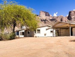 Pre-foreclosure in  E SHIPROCK ST Apache Junction, AZ 85119