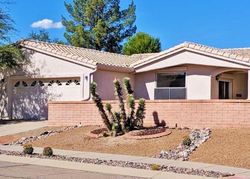 Pre-foreclosure Listing in W CALLE MANANTIAL KENT GREEN VALLEY, AZ 85614