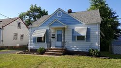 Pre-foreclosure Listing in WILMORE AVE EUCLID, OH 44123