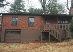 Pre-foreclosure Listing in GLENWOOD DR CLYDE, NC 28721