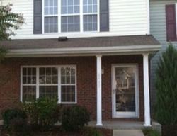 Pre-foreclosure in  CORAL VINE WAY Whitsett, NC 27377