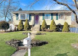 Pre-foreclosure in  STARR ST Port Jefferson Station, NY 11776