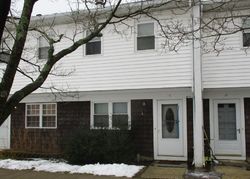 Pre-foreclosure Listing in GARFIELD AVE APT 15 TOMS RIVER, NJ 08753