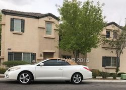 Pre-foreclosure in  VITAL CT Las Vegas, NV 89149