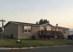 Pre-foreclosure Listing in ANTELOPE DR COLSTRIP, MT 59323