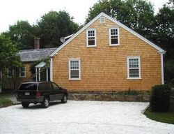 Pre-foreclosure Listing in MAIN ST WEST BARNSTABLE, MA 02668
