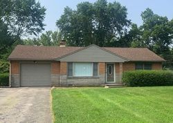 Pre-foreclosure Listing in CENTER ST INDIANAPOLIS, IN 46234