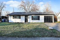 Pre-foreclosure Listing in MONTERY RD INDIANAPOLIS, IN 46235