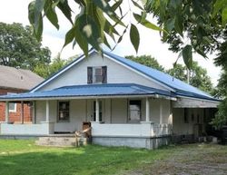 Pre-foreclosure in  E TOWNSHEND AVE Shawneetown, IL 62984